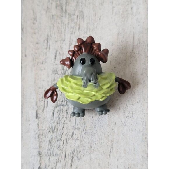 Jakks Disney mini Mole Man Mushroom toy figure Pixar - Picture 2 of 4